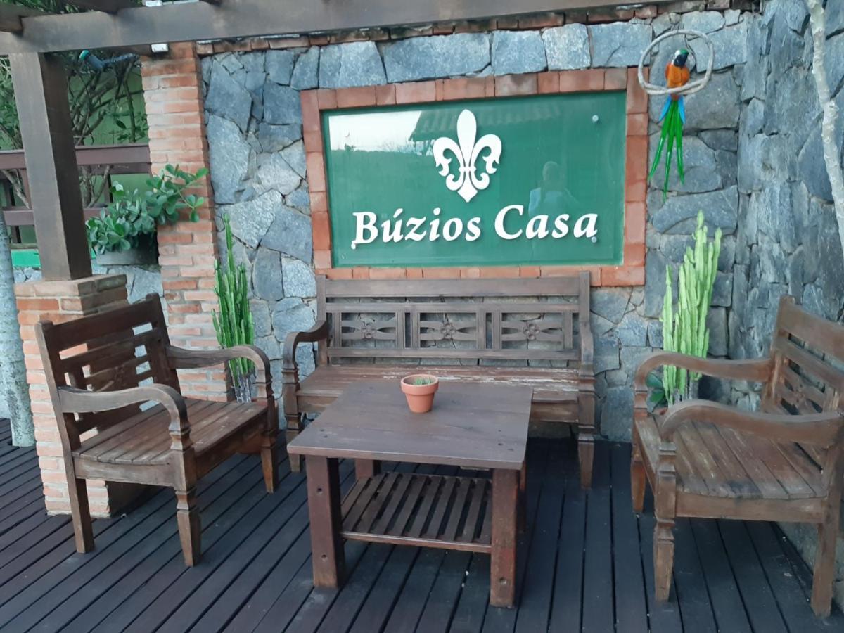 Villa Buzios Casa 2 Esterno foto