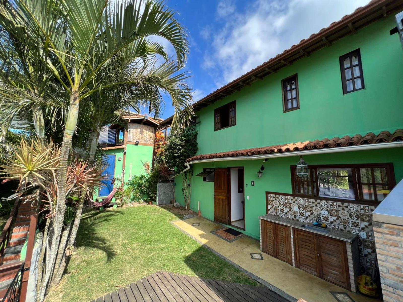 Villa Buzios Casa 2 Esterno foto