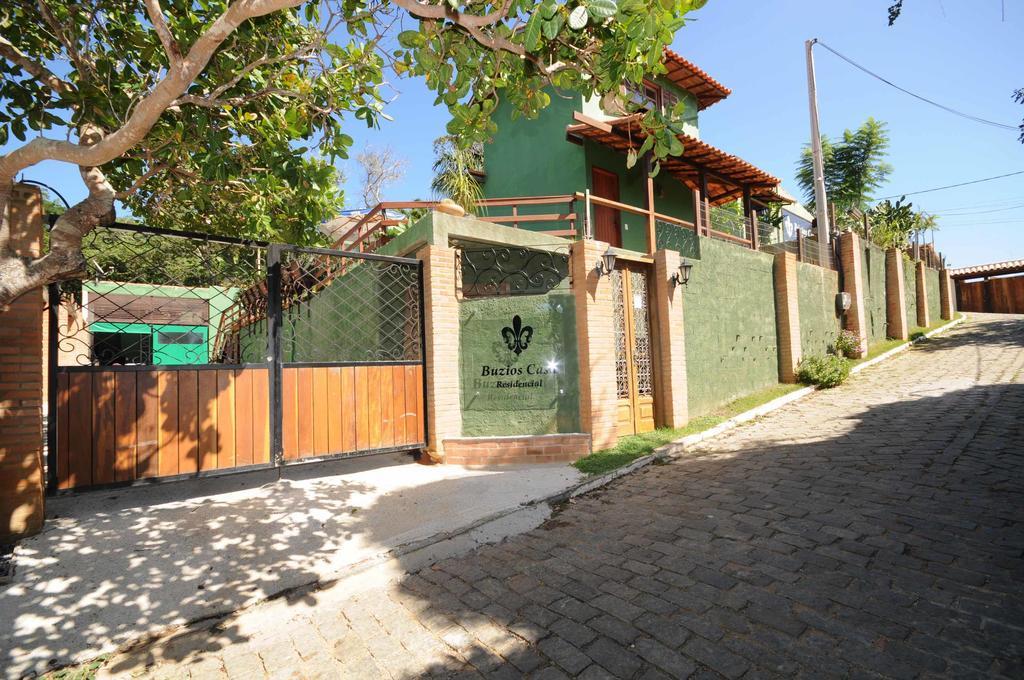 Villa Buzios Casa 2 Esterno foto